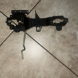 Toyota Camry 2012-2014 Front Passenger Handle Frame 