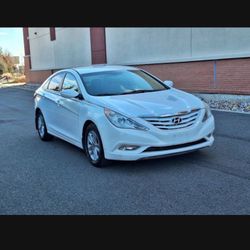 2012 Sonata GLS