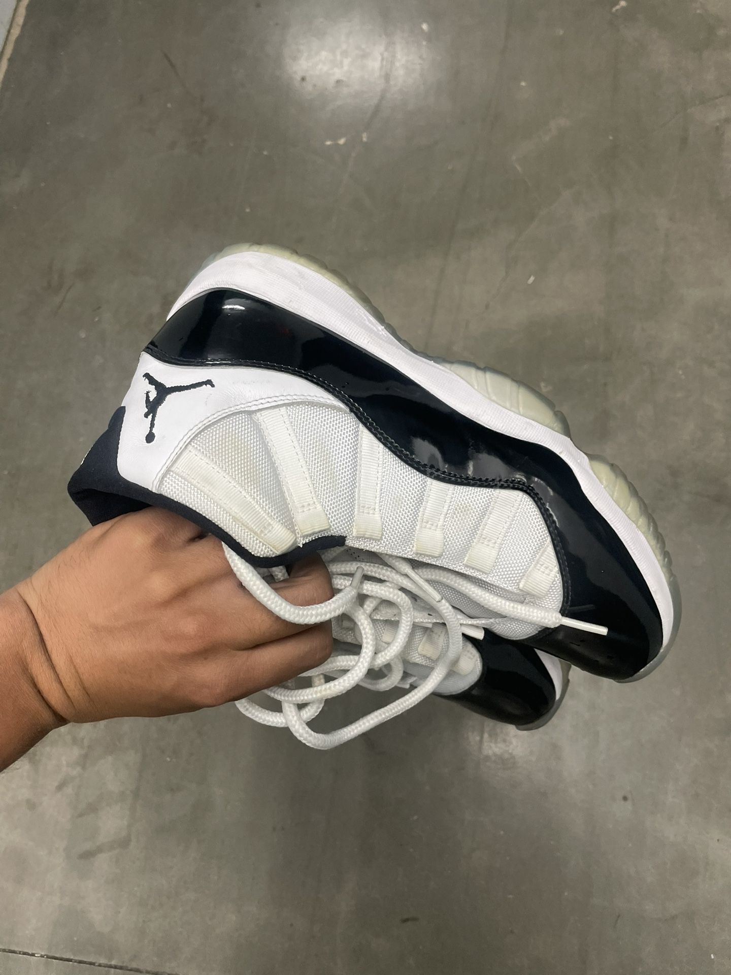 Jordan Concords 11 Size 10