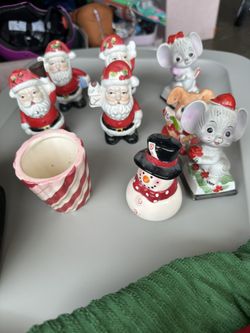 Christmas Figurines