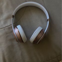 Solo Beats 3 Rose Gold