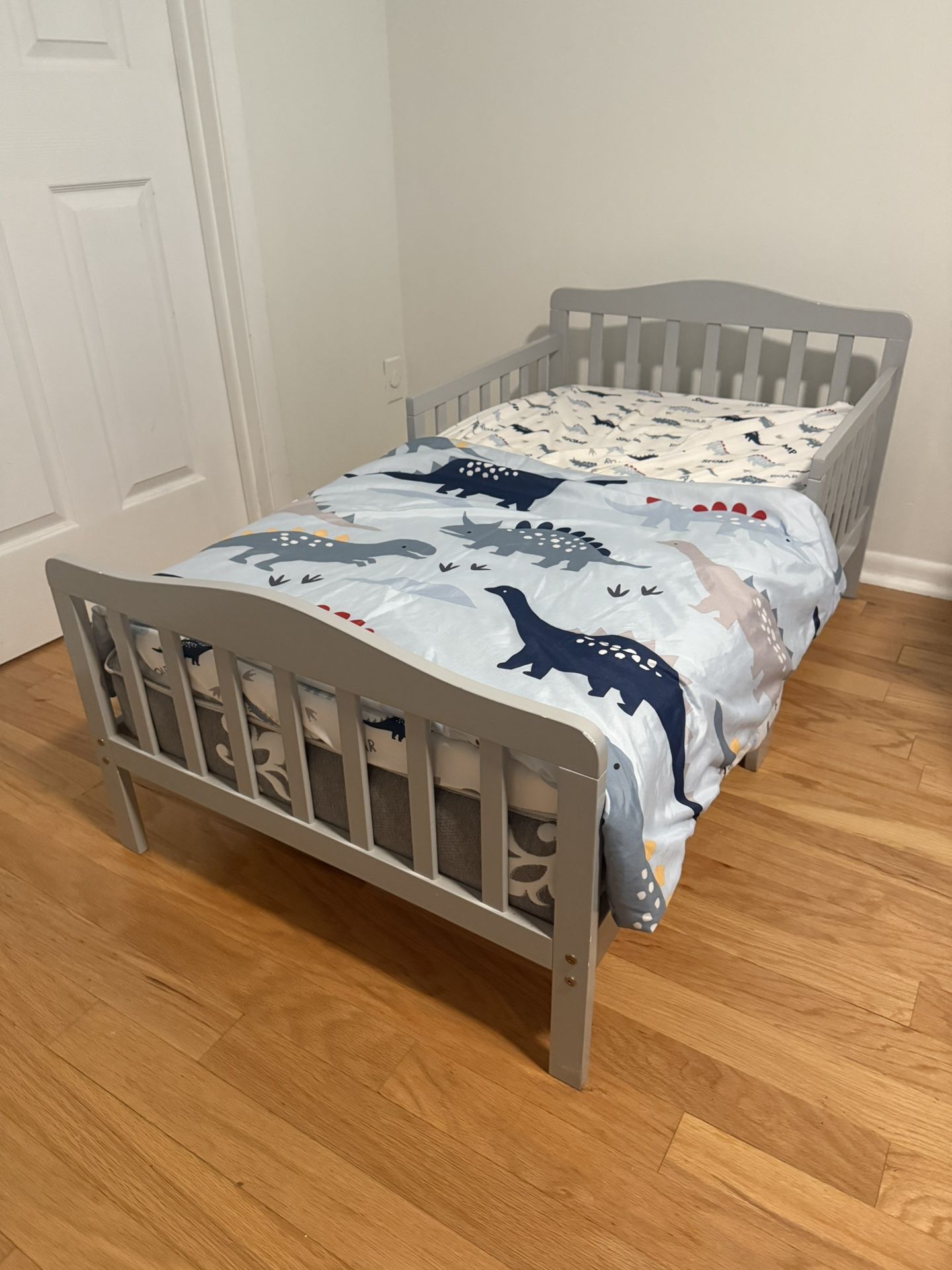 Toddler Bed