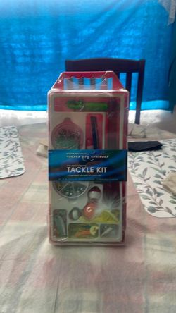 Tackle Kit