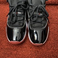 low jordan 11 breads size 10.5