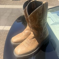 JB Dillon Mens Boots 