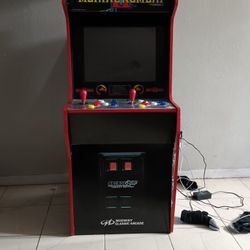 Mortal  Kombat1  Mk2 Mk3 Acrade 1up