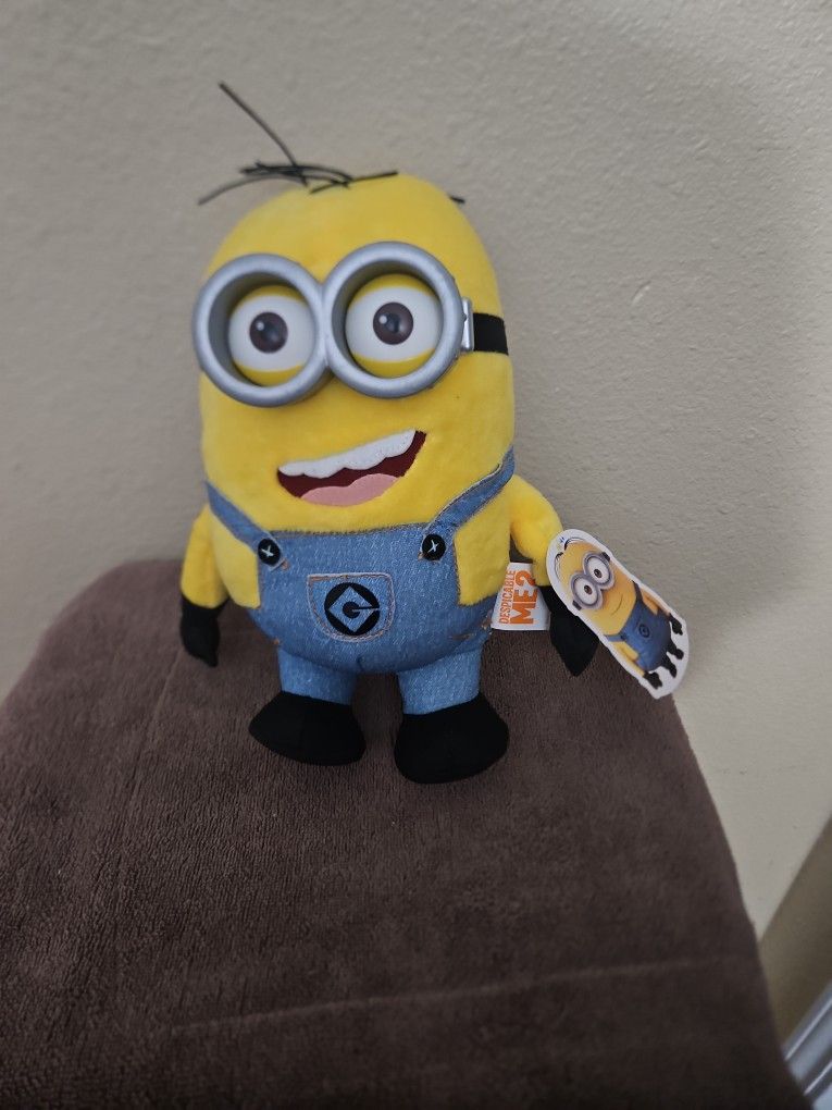 Despicable Me Dave