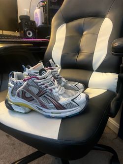 Multicolor balenciagas