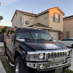 2006 Hummer H2 · Limited Ed Sport Utility 4D