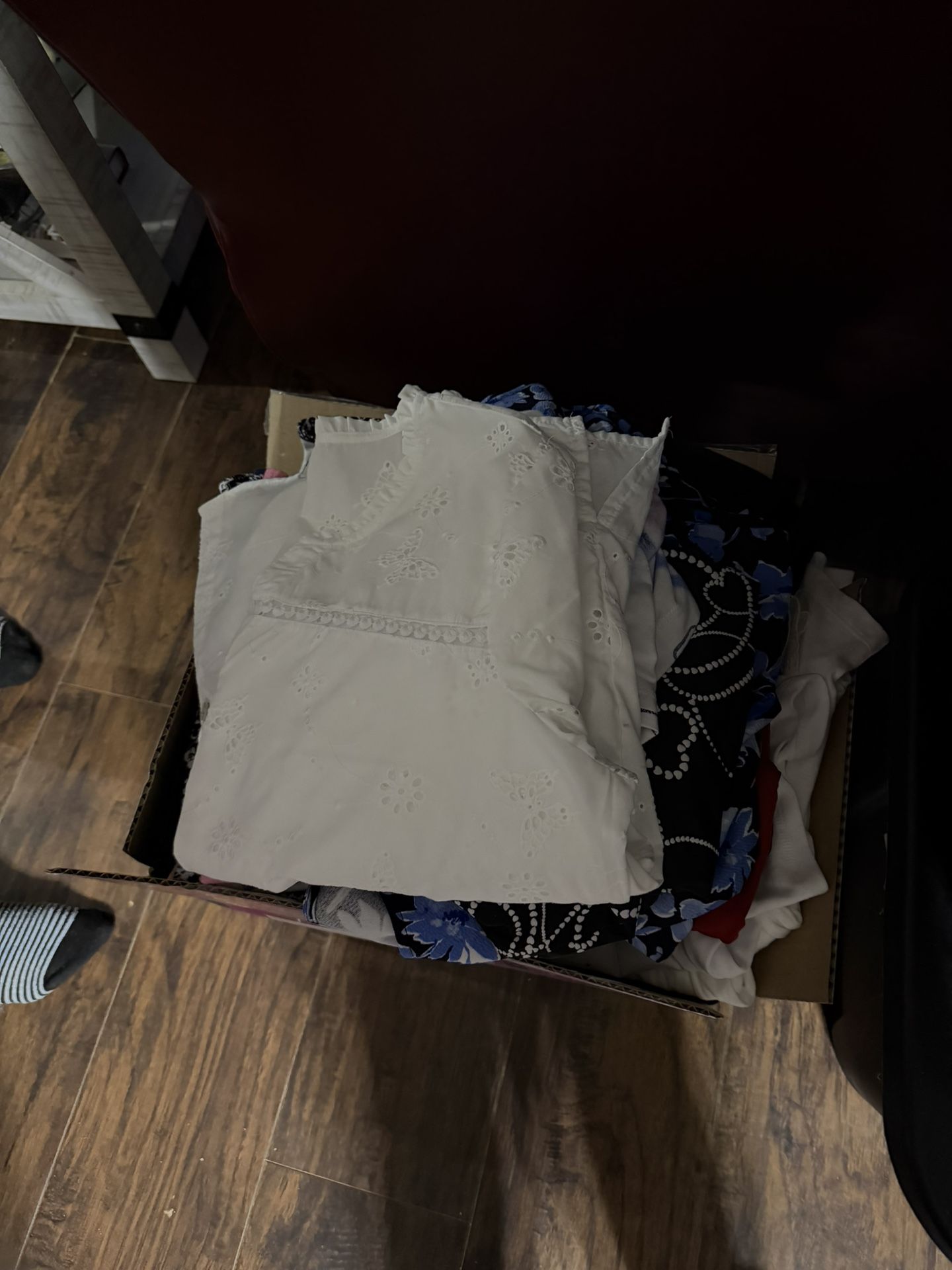 Free. Women’s Tops M and L   Whole Box