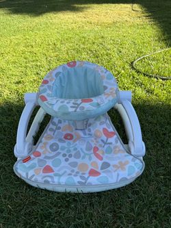 Fisher-Price Sit-Me-Up Baby Floor Seat