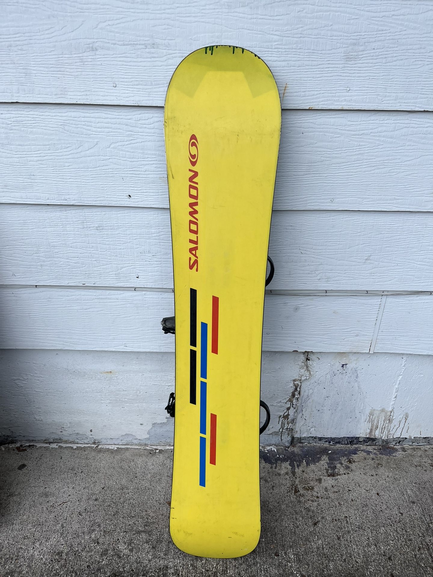 Salomon Snowboard 156cm 