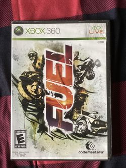 XBOX 360 GAME #4