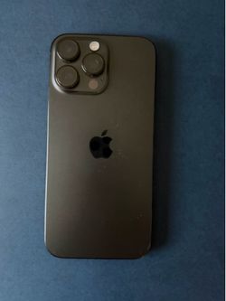 iPhone 15 pro Max