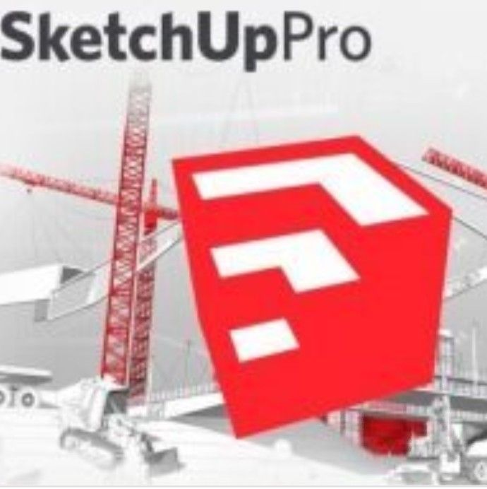 SketchUp Pro 2019