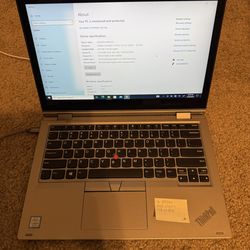 Lenovo ThinkPad Laptop