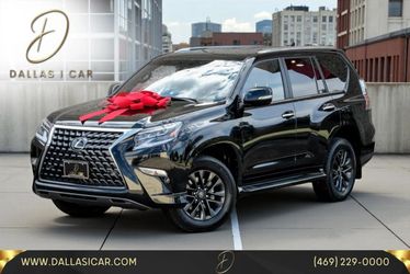 2021 Lexus GX