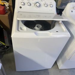 Ge Washer And Dryer Set