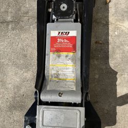 3.5 Ton Low Profile Floor Jack 