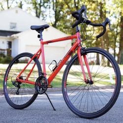 Kent  Road Bike Red Shimano