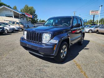 2008 Jeep Liberty