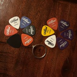 Guitar Picks