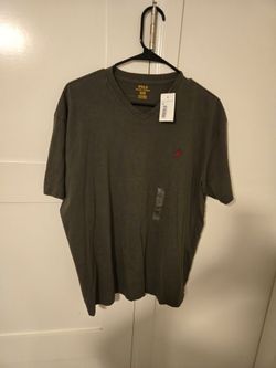 Polo ralph lauren v neck shirt