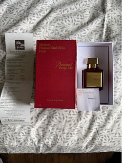 Maison Francis Kurkdjian Baccarat Rouge 540 Eau de Parfum