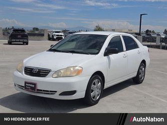 2008 Toyota Corolla