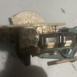 Makita 36v Circular Saw