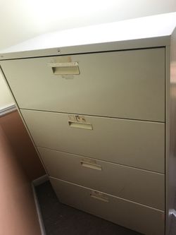 Office File cabinet