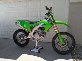 Kawasaki KX450