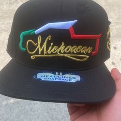 Michoacana Snap Back 