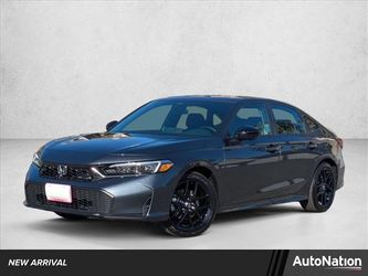 2026 Honda Civic Hybrid