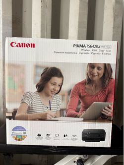NEW Canon PIXMA TS6420a Wireless All-in-One Printer