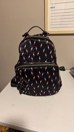 LIPSTICK BOOK-BAG SOLD AS IS  
