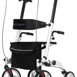 Upright Walker for Elderly