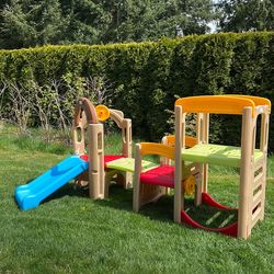 Playset for toddlers