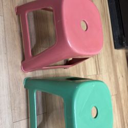 Stacking Stool