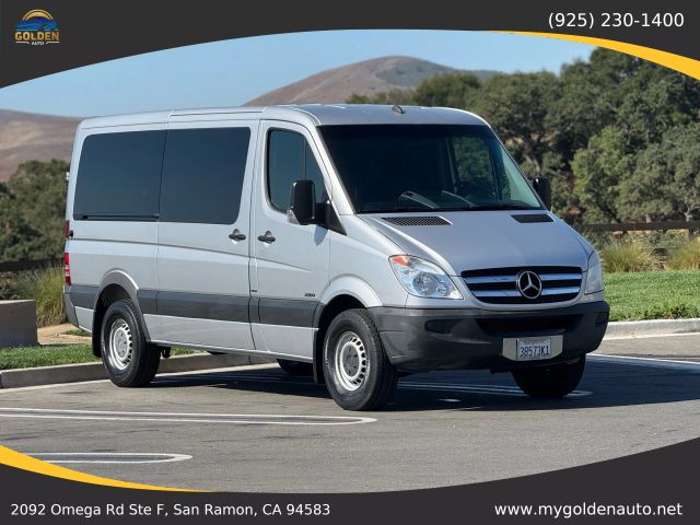 2013 Mercedes-Benz Sprinter 2500 Passenger