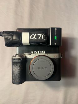 Sony Alpha 7C II - Full-Frame Interchangeable Lens Camera