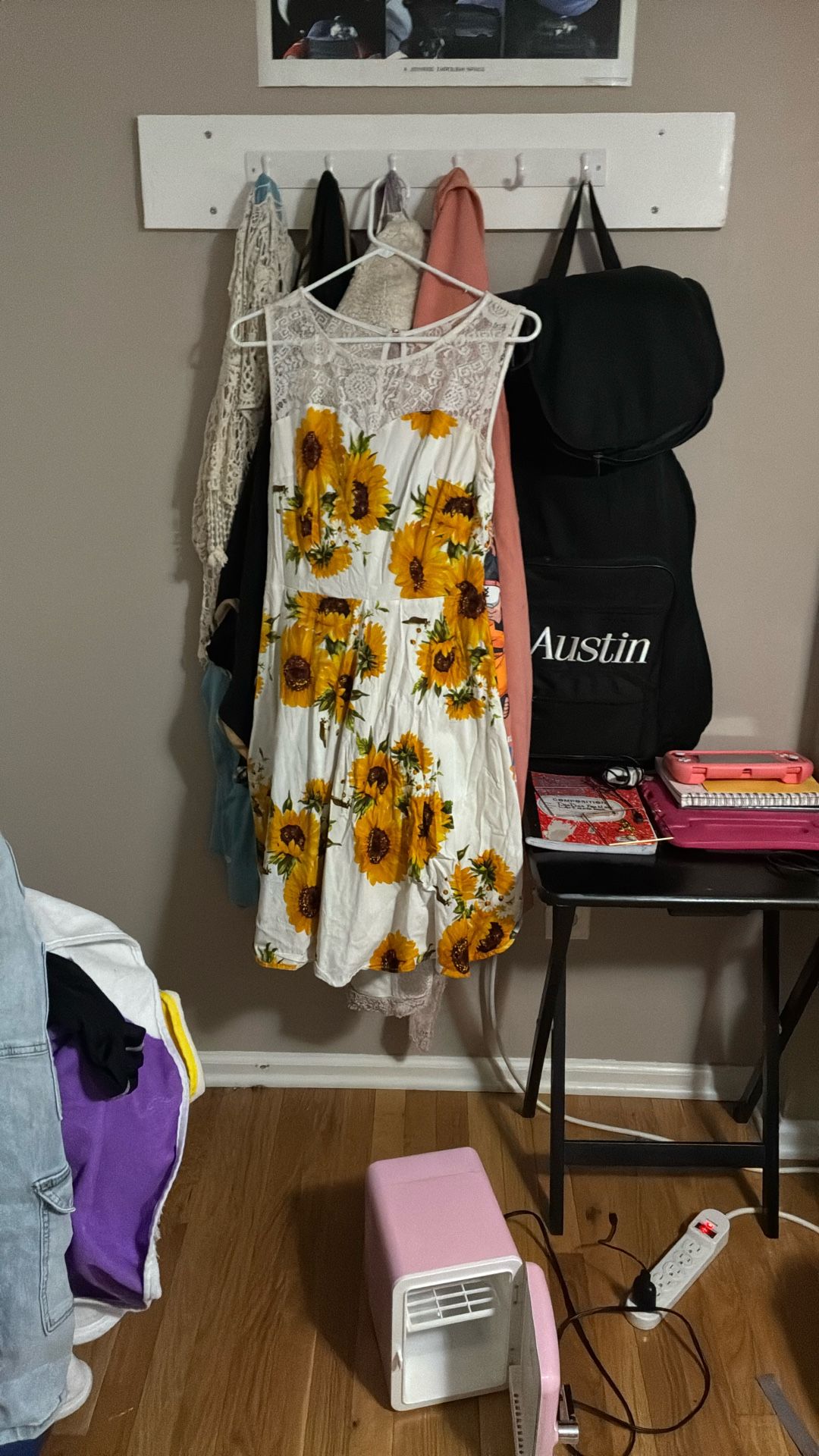 Sunflower Dress 