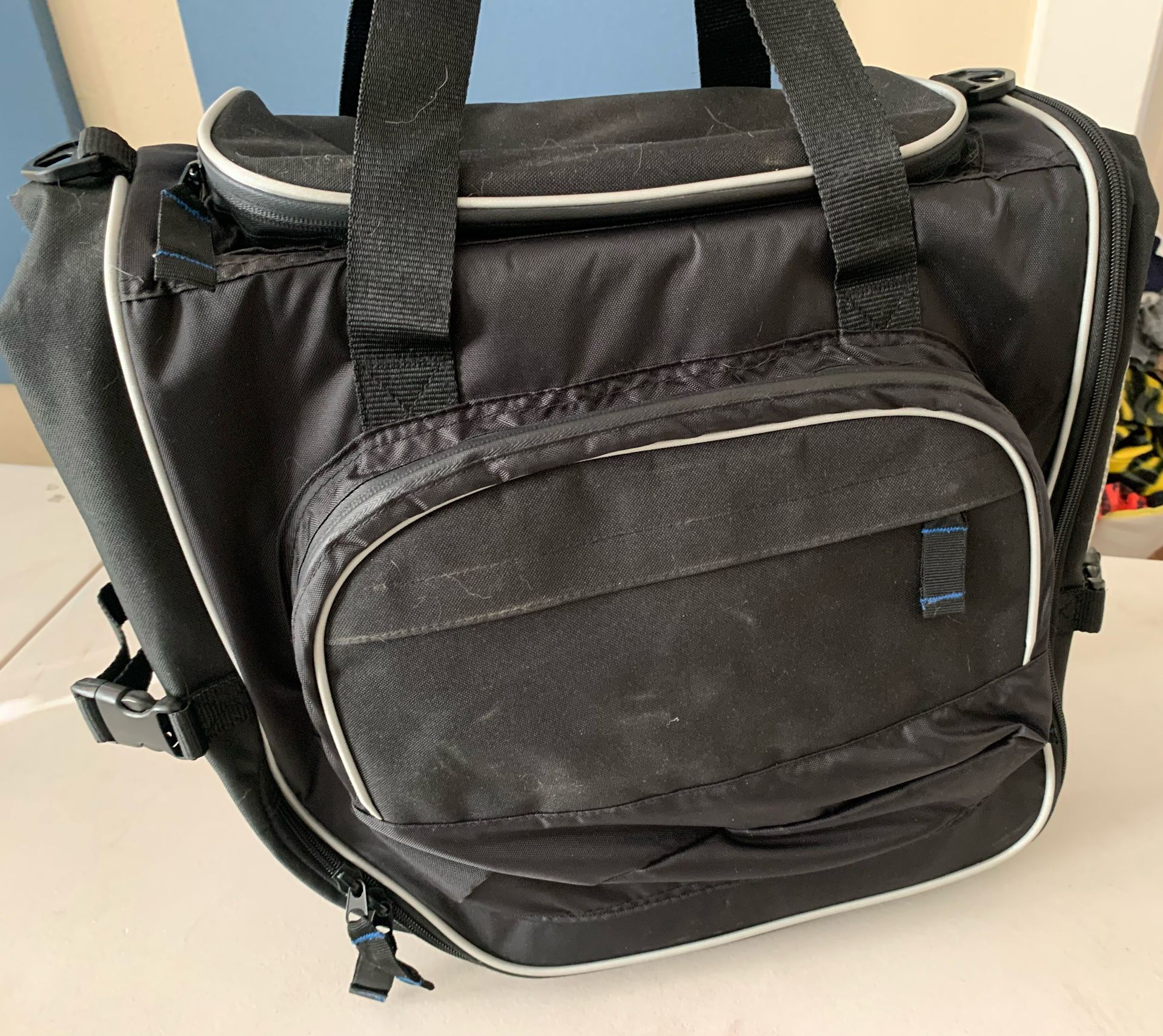 Nashbar Bike Commuter Garment Pannier