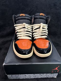 Jordan 1 Shattered Backboard