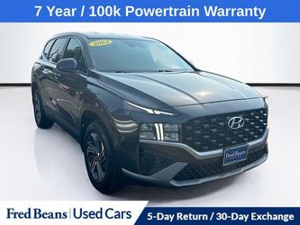 2023 Hyundai Santa Fe