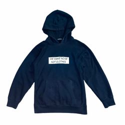 Undercover Box Logo Hoodie