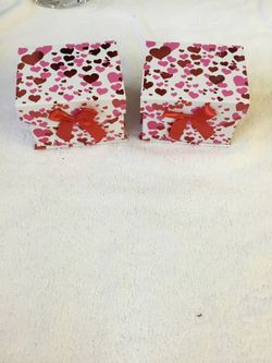 Valentine boxes
