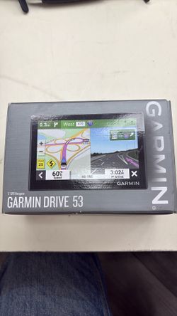 GPS Garmin Drive 53