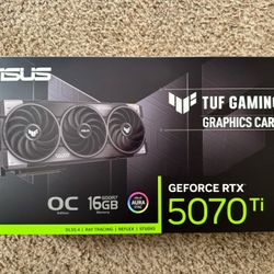 RTX 5070 Ti