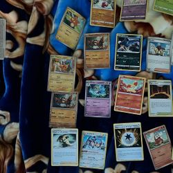 Pokémon Cards